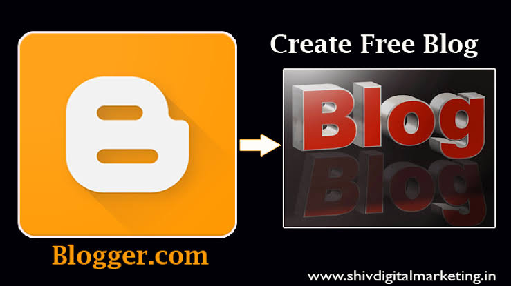 Create a free blog